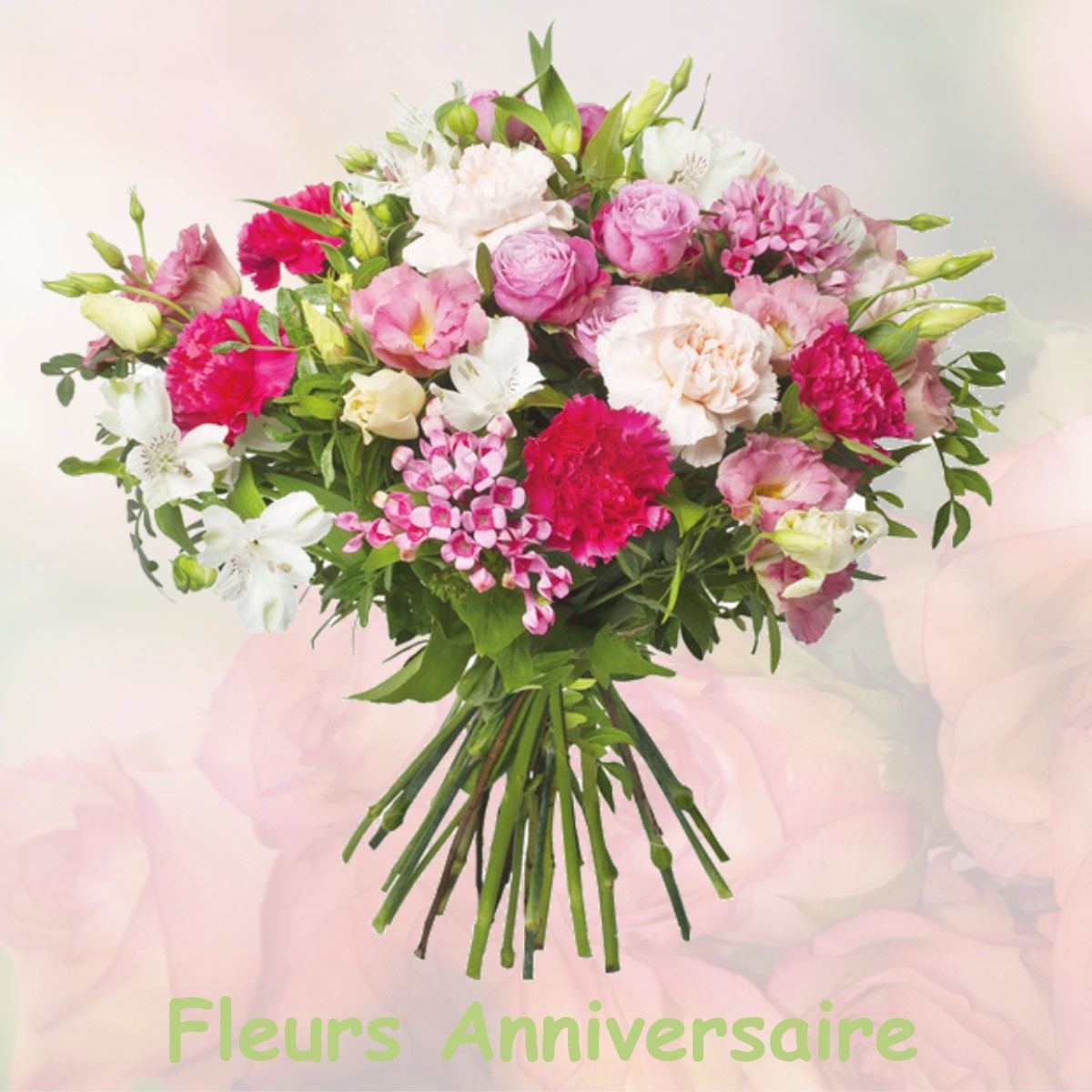 fleurs anniversaire LIVRY-LOUVERCY