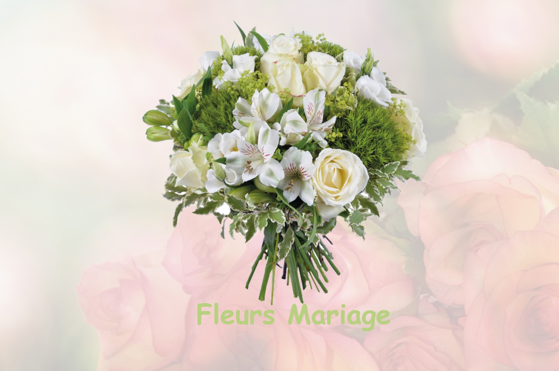 fleurs mariage LIVRY-LOUVERCY