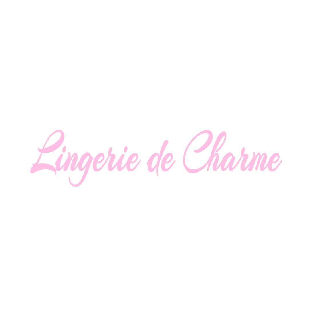 LINGERIE DE CHARME LIVRY-LOUVERCY